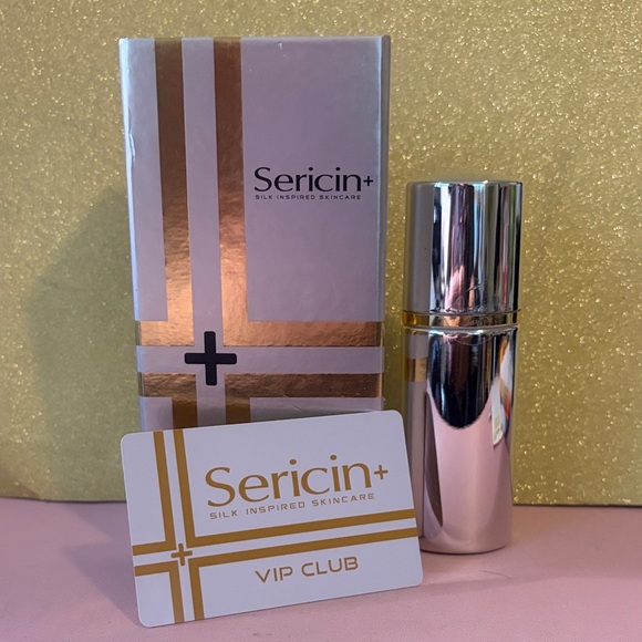 Sericin Other - Silver Face Serum